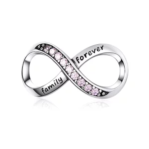 (image pour) Charm Style PANDORA Infini - SCC1146-PK