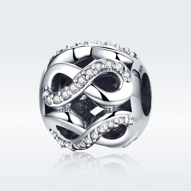 (image pour) Charm Style PANDORA Infini - SCC141 - Afficher 2