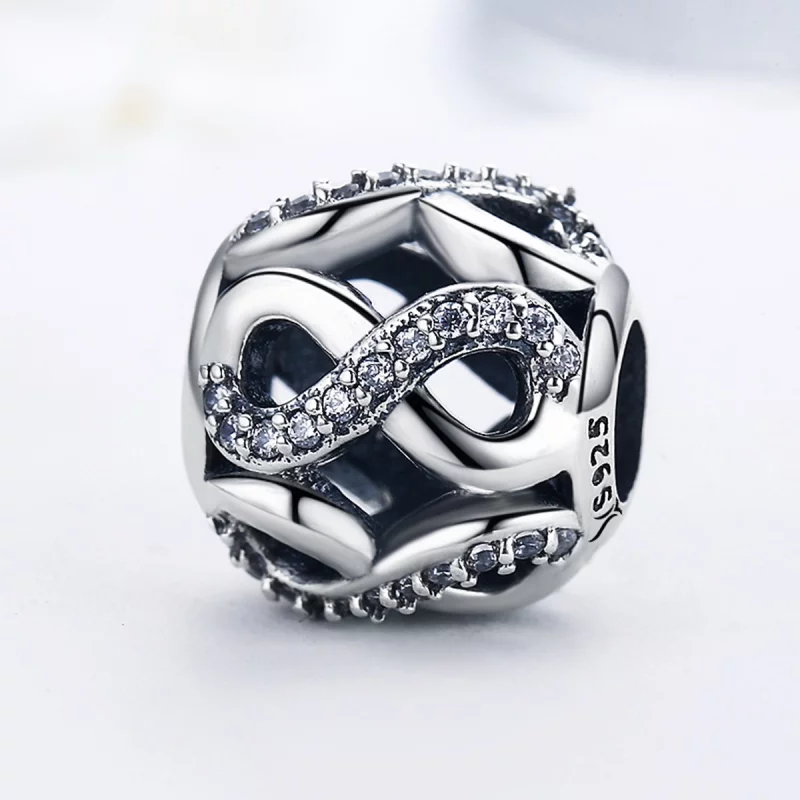 (image pour) Charm Style PANDORA Infini - SCC141 - Afficher 4