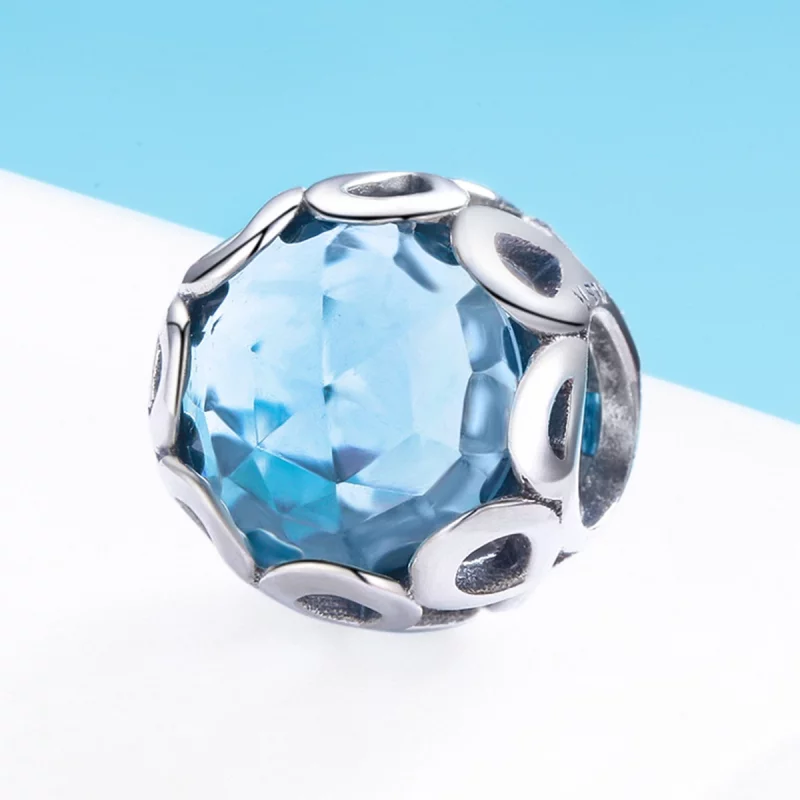 (image pour) Charm Style PANDORA Infini - SCC755 - Afficher 2
