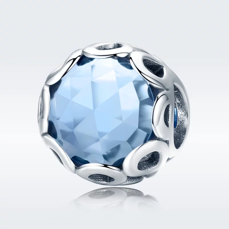 (image pour) Charm Style PANDORA Infini - SCC755 - Afficher 3