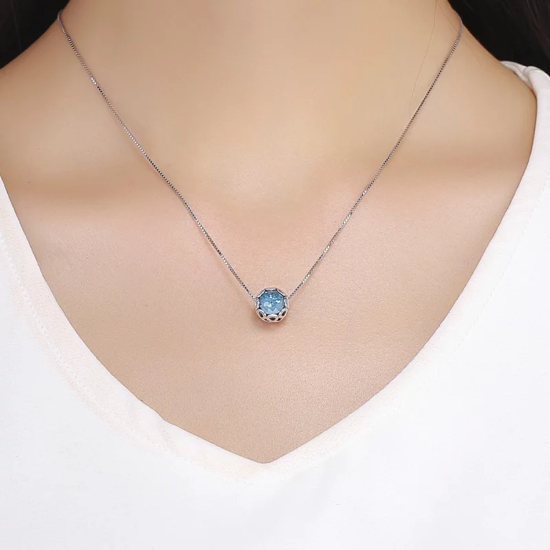 (image pour) Charm Style PANDORA Infini - SCC755 - Afficher 5