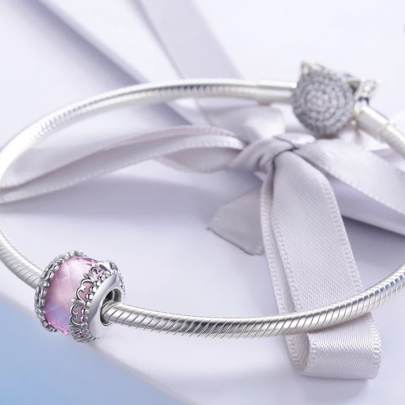 (image pour) Charm Style PANDORA Iris - SCC711 - Afficher 2