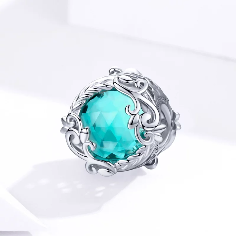 (image pour) Charm Style PANDORA Jardin de Cécret - BSC105 - Afficher 2