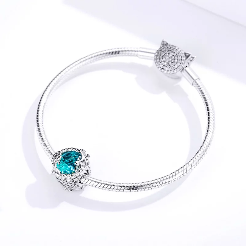 (image pour) Charm Style PANDORA Jardin de Cécret - BSC105 - Afficher 3