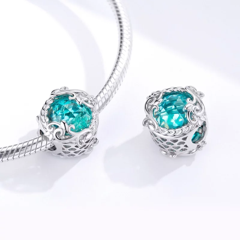 (image pour) Charm Style PANDORA Jardin de Cécret - BSC105 - Afficher 4