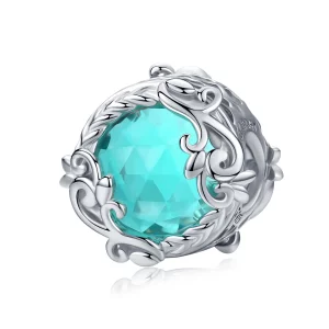 (image pour) Charm Style PANDORA Jardin de Cécret - BSC105