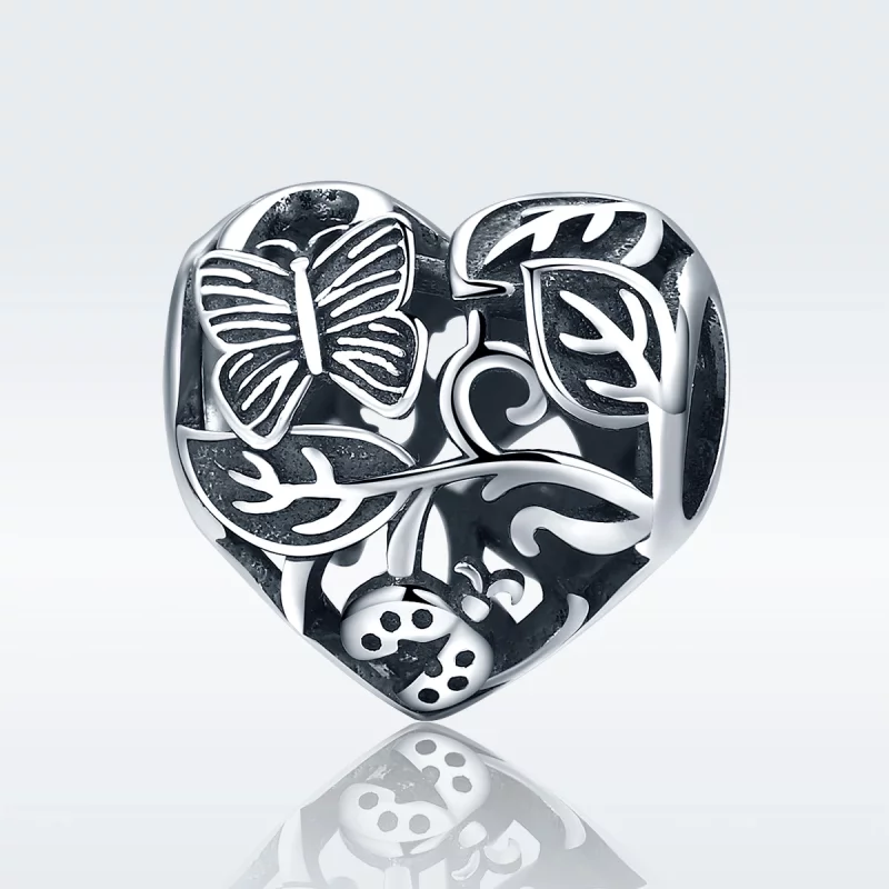 (image pour) Charm Style PANDORA Jardin de pluie - SCC155 - Afficher 2