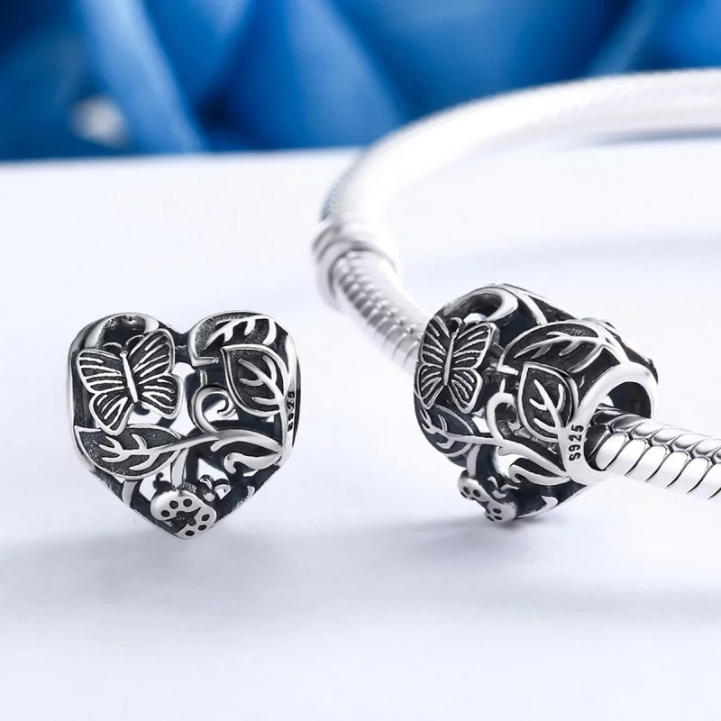 (image pour) Charm Style PANDORA Jardin de pluie - SCC155 - Afficher 5
