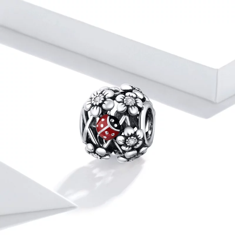 (image pour) Charm Style PANDORA jardin Elfes - SCC1641 - Afficher 2