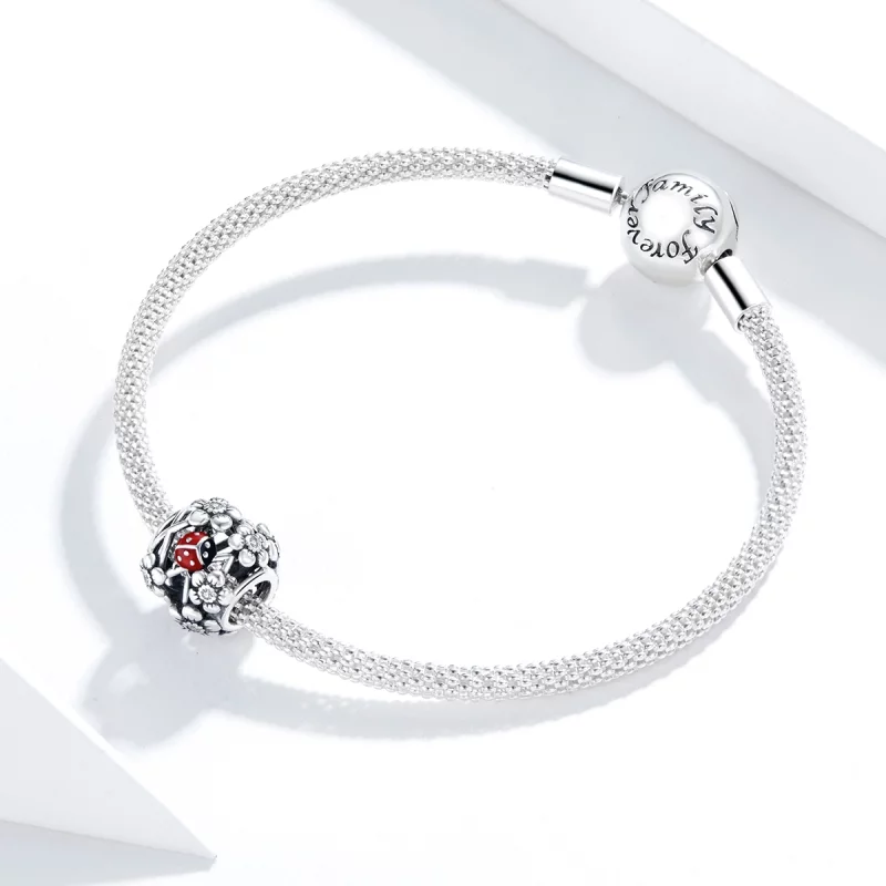 (image pour) Charm Style PANDORA jardin Elfes - SCC1641 - Afficher 3