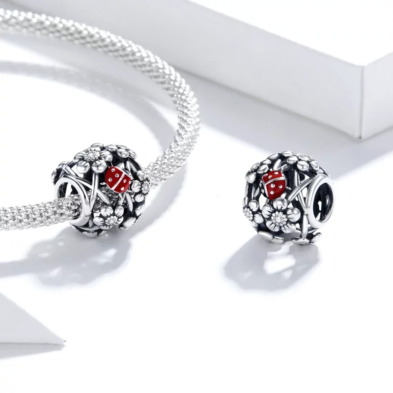 (image pour) Charm Style PANDORA jardin Elfes - SCC1641 - Afficher 4