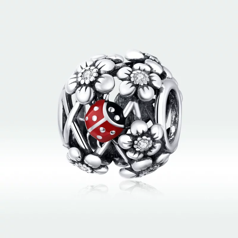 (image pour) Charm Style PANDORA jardin Elfes - SCC1641 - Afficher 5