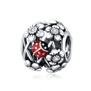 (image pour) Charm Style PANDORA jardin Elfes - SCC1641