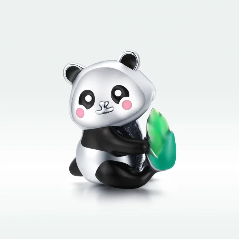 (image pour) Charm Style PANDORA Joli petit panda - SCC1832 - Afficher 5
