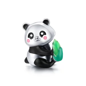 (image pour) Charm Style PANDORA Joli petit panda - SCC1832