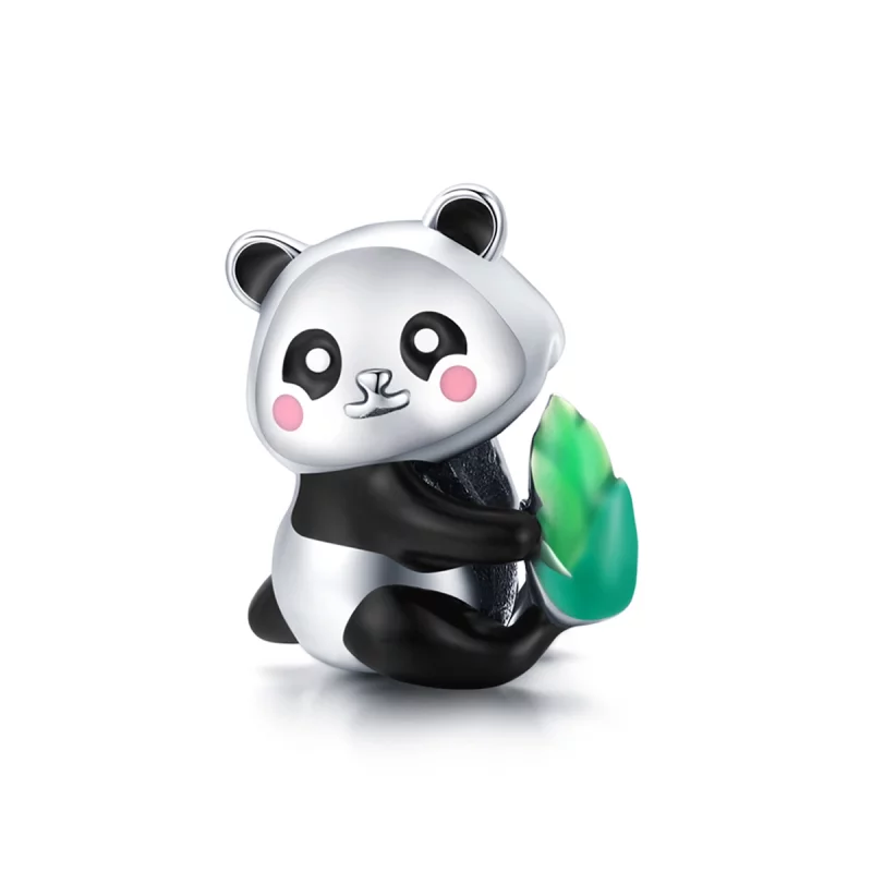 (image pour) Charm Style PANDORA Joli petit panda - SCC1832