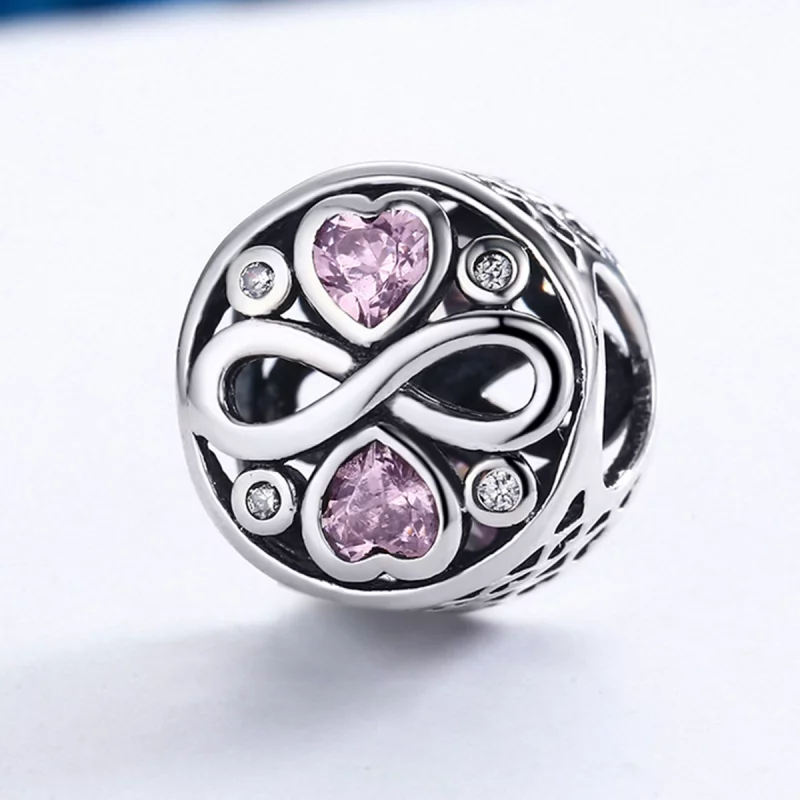 (image pour) Charm Style PANDORA L'amour dure - SCC240 - Afficher 3