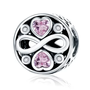 (image pour) Charm Style PANDORA L'amour dure - SCC240