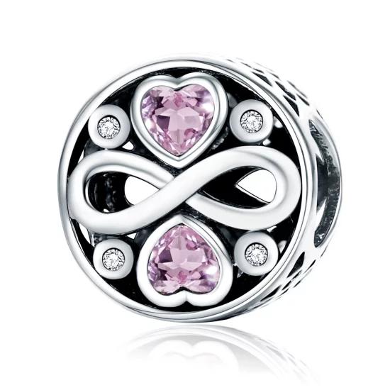 (image pour) Charm Style PANDORA L'amour dure - SCC240