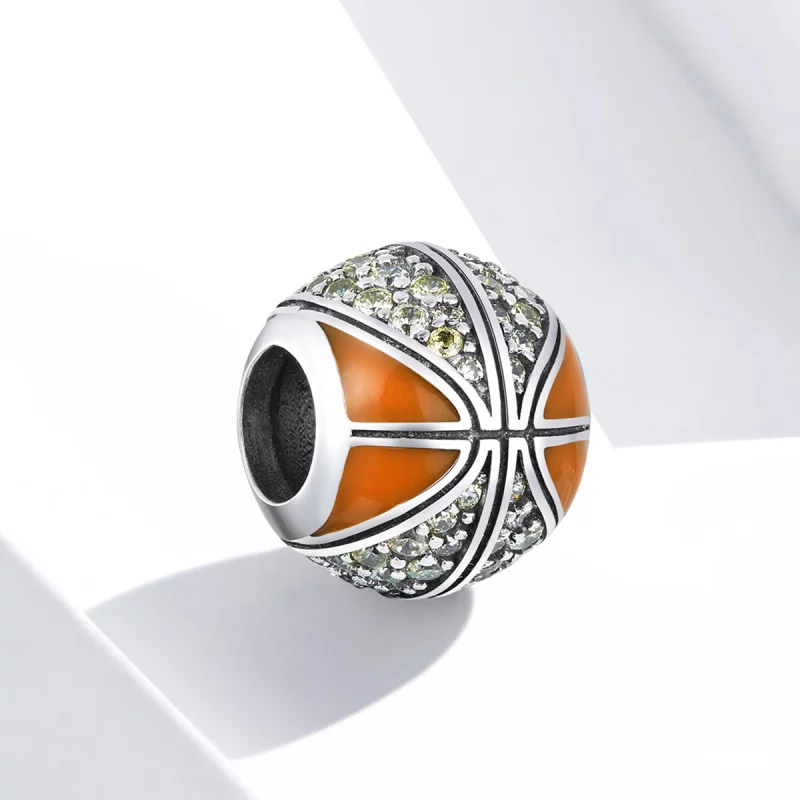 (image pour) Charm Style PANDORA L'esprit du basket - SCC1506 - Afficher 2
