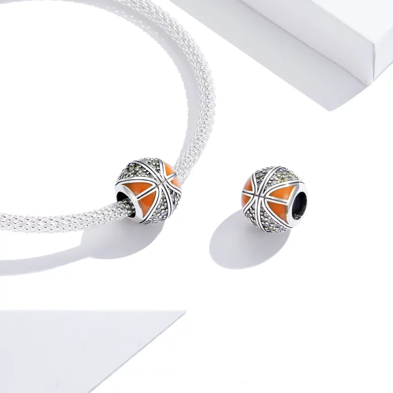 (image pour) Charm Style PANDORA L'esprit du basket - SCC1506 - Afficher 3