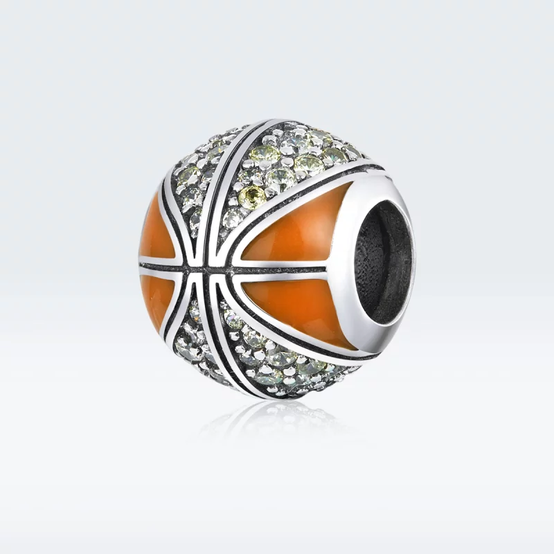 (image pour) Charm Style PANDORA L'esprit du basket - SCC1506 - Afficher 5