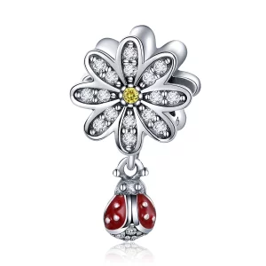 (image pour) Charm Style PANDORA L'histoire de la coccinelle - SCC727