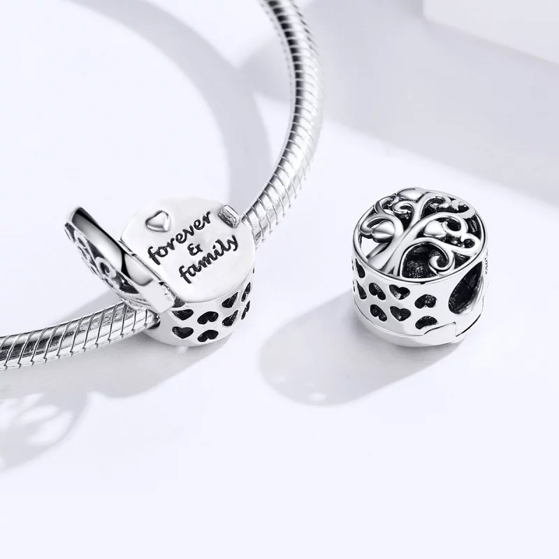 (image pour) Charm Style PANDORA La famille pour toujours - SCC1259 - Afficher 5