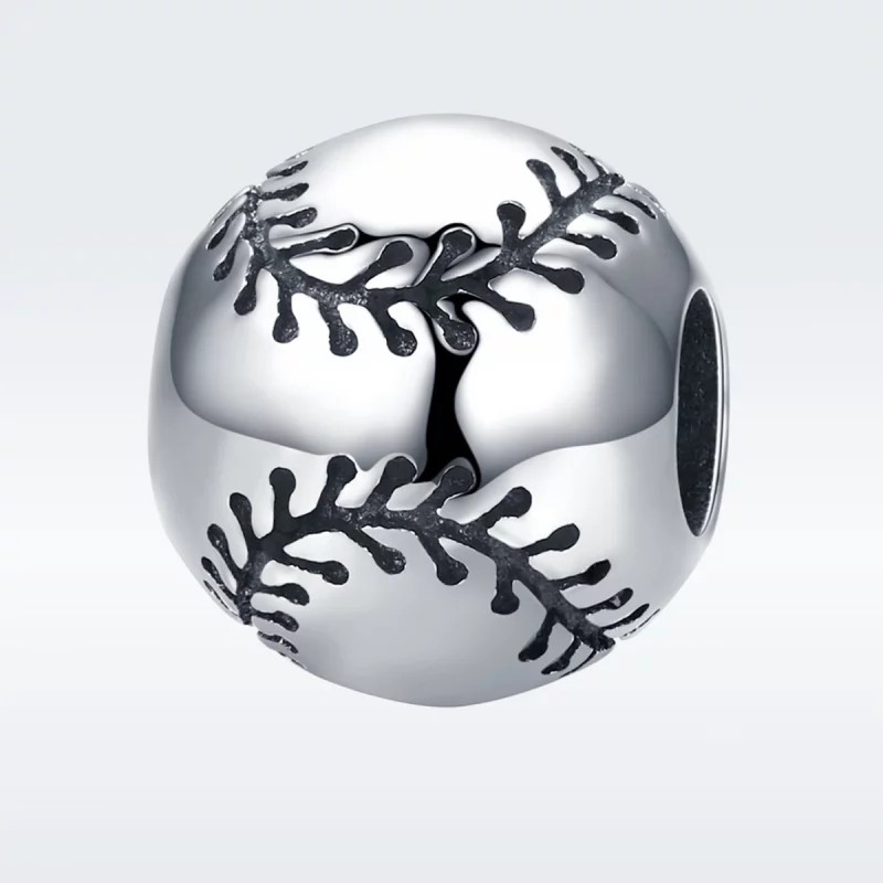 (image pour) Charm Style PANDORA La passion du baseball - SCC449 - Afficher 2