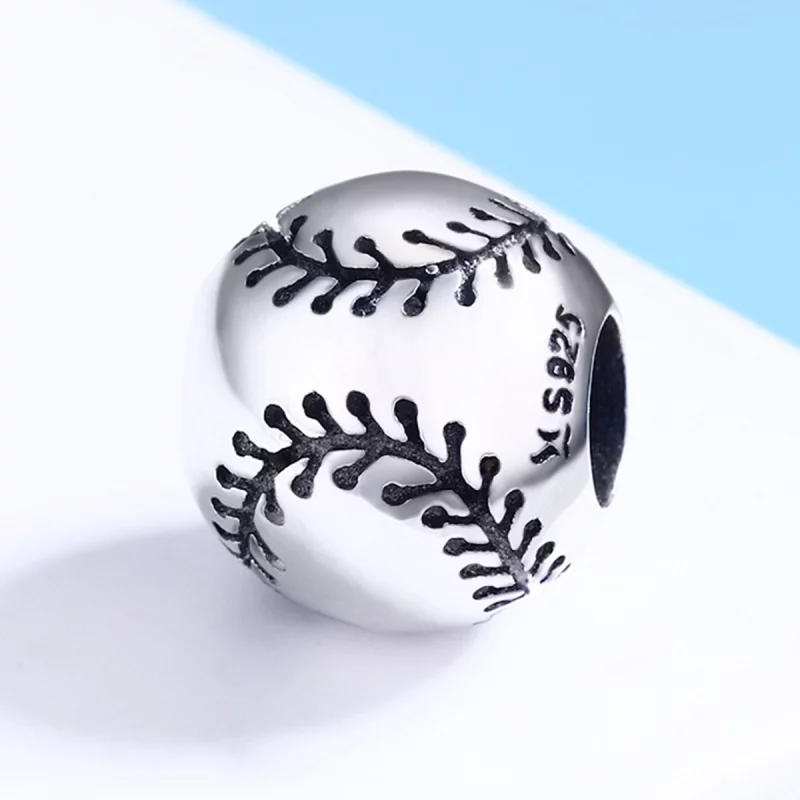 (image pour) Charm Style PANDORA La passion du baseball - SCC449 - Afficher 3