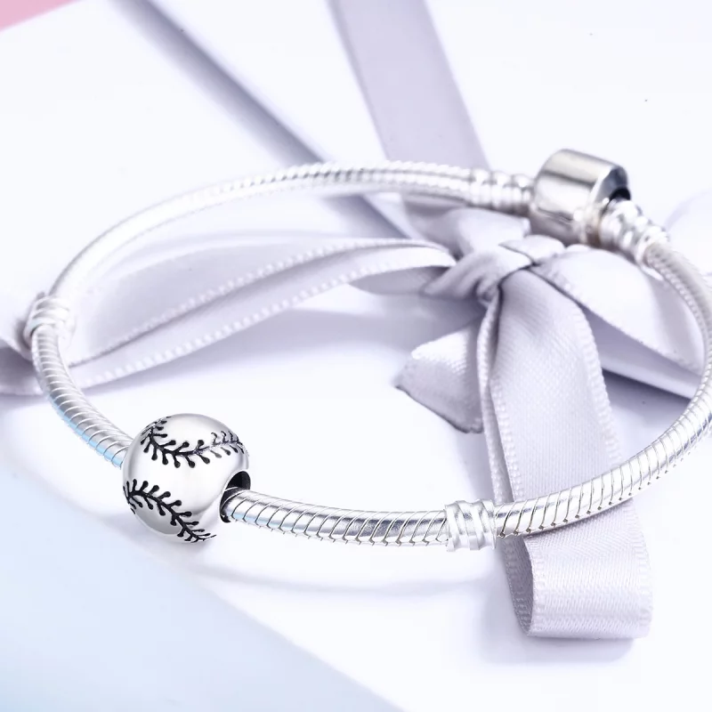 (image pour) Charm Style PANDORA La passion du baseball - SCC449 - Afficher 4