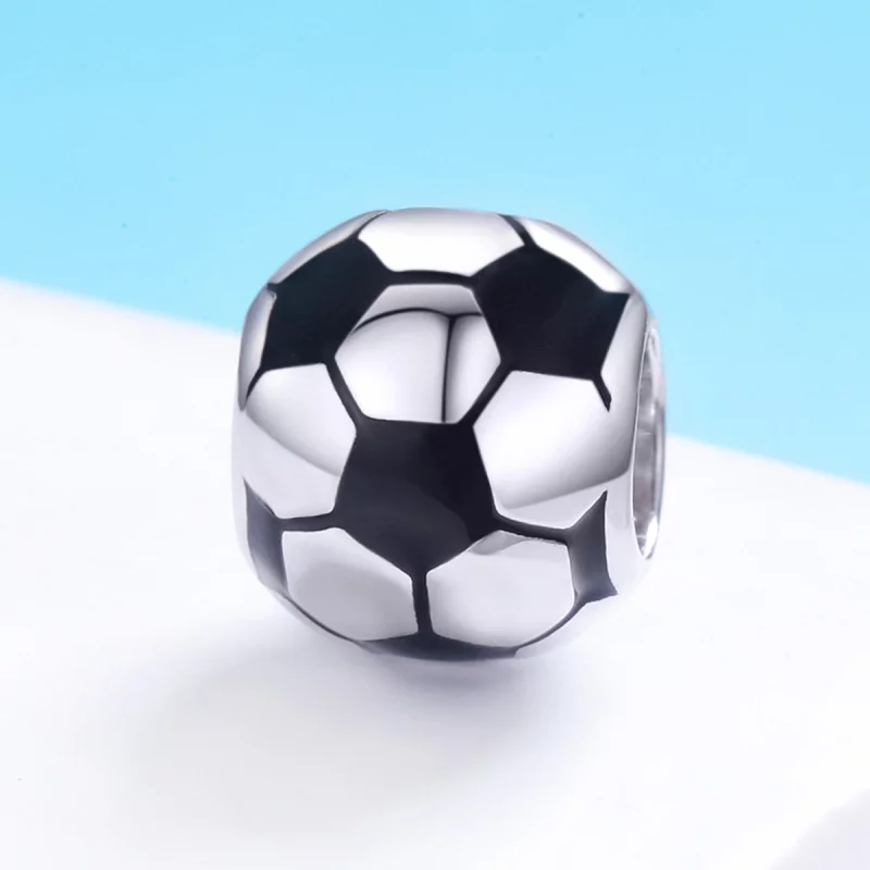 (image pour) Charm Style PANDORA La passion du foot - SCC666 - Afficher 3