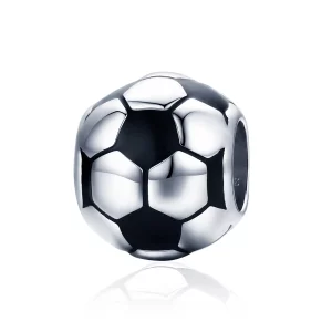 (image pour) Charm Style PANDORA La passion du foot - SCC666