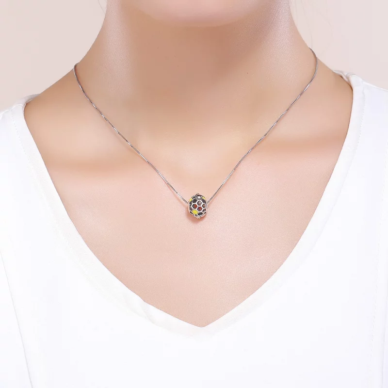 (image pour) Charm Style PANDORA la ruche des abeilles - SCC779 - Afficher 5