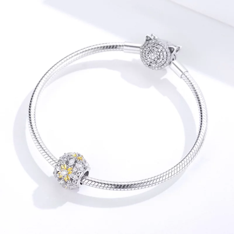 (image pour) Charm Style PANDORA La vie brillante - SCC1333 - Afficher 3