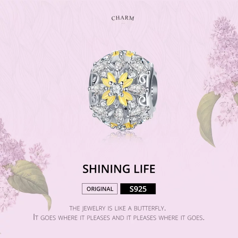 (image pour) Charm Style PANDORA La vie brillante - SCC1333 - Afficher 6