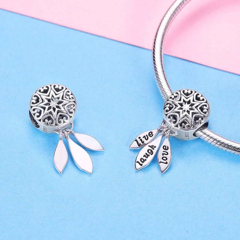 (image pour) Charm Style PANDORA La vie - SCC1128 - Afficher 3