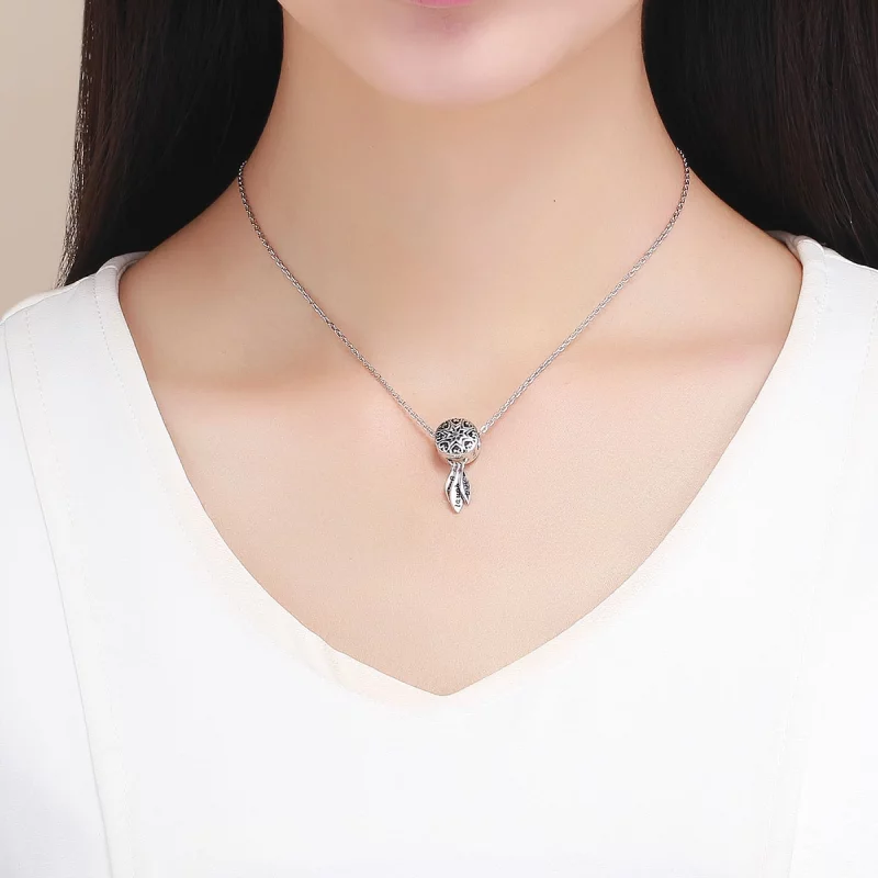 (image pour) Charm Style PANDORA La vie - SCC1128 - Afficher 5