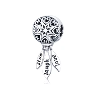 Charm Style PANDORA La vie - SCC1128 (image pour) Charm Style PANDORA La vie - SCC1128