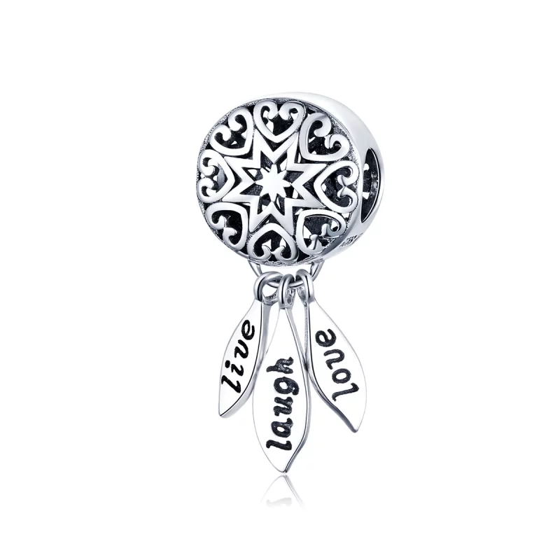 (image pour) Charm Style PANDORA La vie - SCC1128