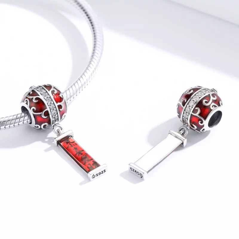 (image pour) Charm Style PANDORA Lanterne - BSC134 - Afficher 4