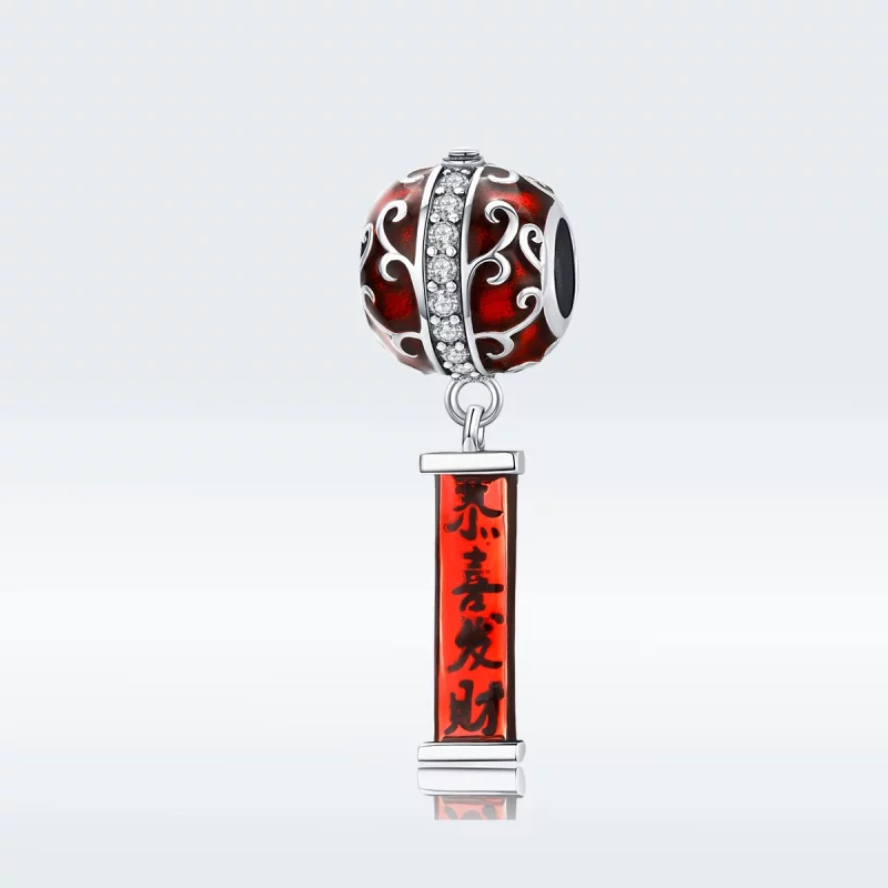 (image pour) Charm Style PANDORA Lanterne - BSC134 - Afficher 5