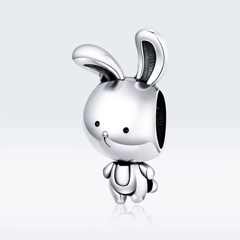 (image pour) Charm Style PANDORA Lapin mignon - SCC1517 - Afficher 5