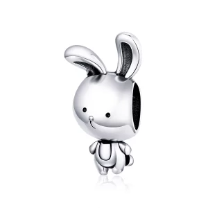 (image pour) Charm Style PANDORA Lapin mignon - SCC1517