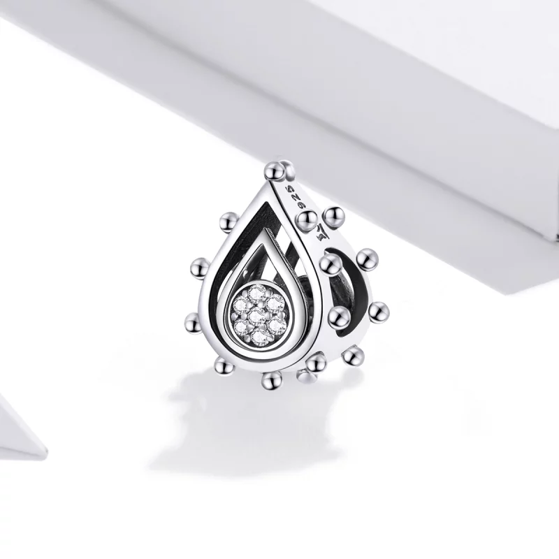 (image pour) Charm Style PANDORA Larme - SCC1723 - Afficher 2