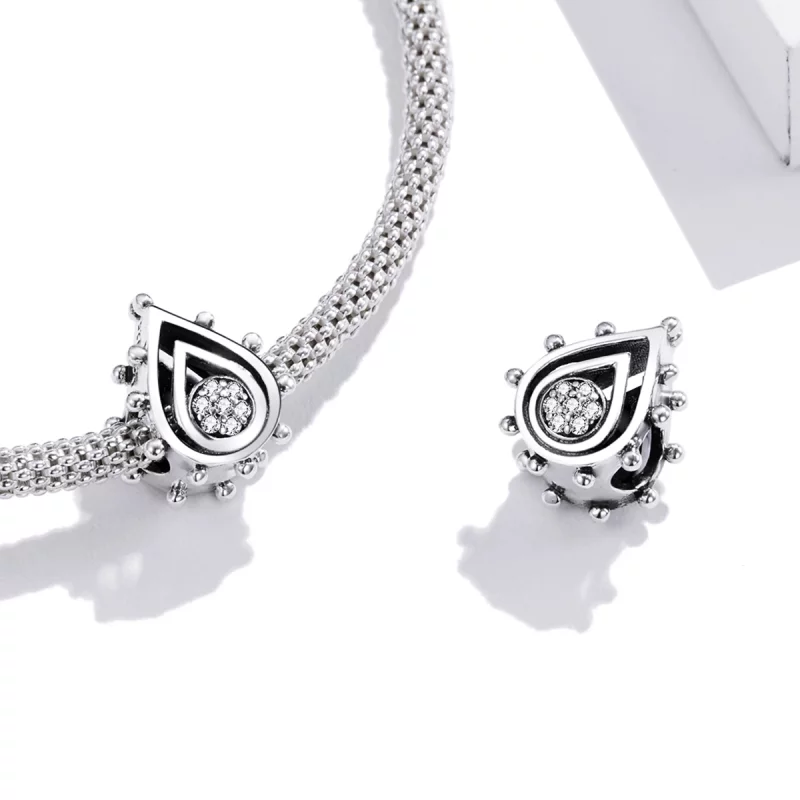 (image pour) Charm Style PANDORA Larme - SCC1723 - Afficher 4