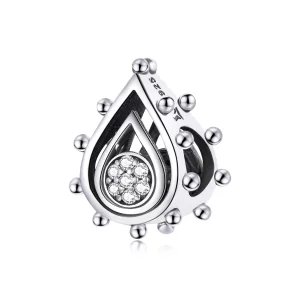 (image pour) Charm Style PANDORA Larme - SCC1723