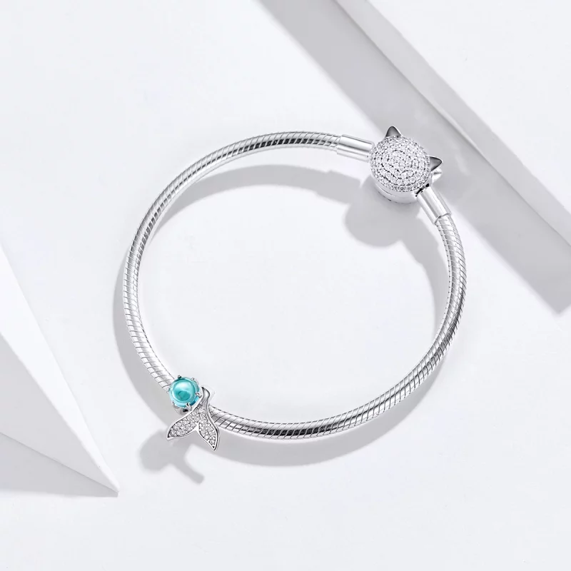 (image pour) Charm Style PANDORA Larmes de sirène - SCC1226 - Afficher 6