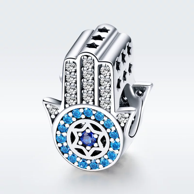 (image pour) Charm Style PANDORA Le gardien de Fatima - SCC721 - Afficher 3